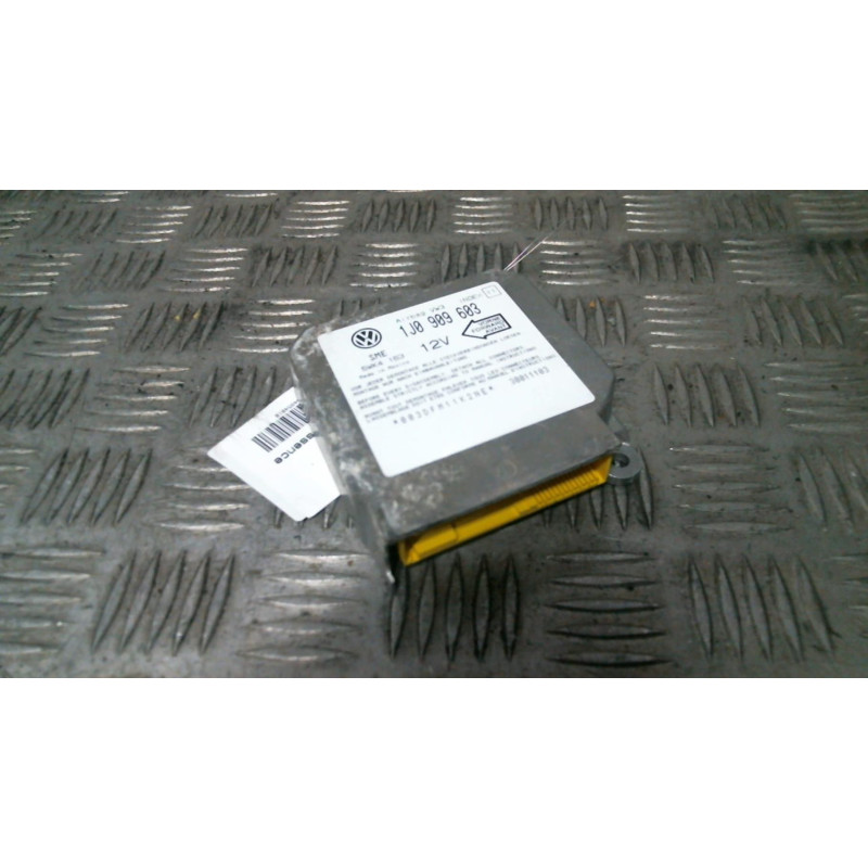 Boitier air bag SEAT IBIZA 2 Photo n°3