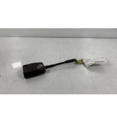 Attache ceinture avant droit AUDI 100 1 Photo n°1