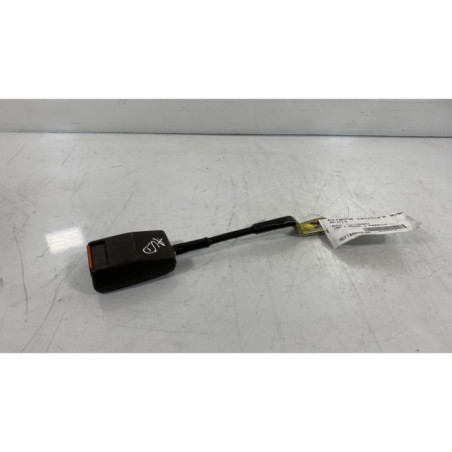 Attache ceinture avant droit AUDI 100 1 Photo n°1
