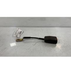 Attache ceinture avant gauche AUDI 100 1 Photo n°1