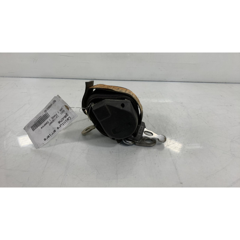 Ceinture arriere gauche AUDI 100 1 Photo n°1