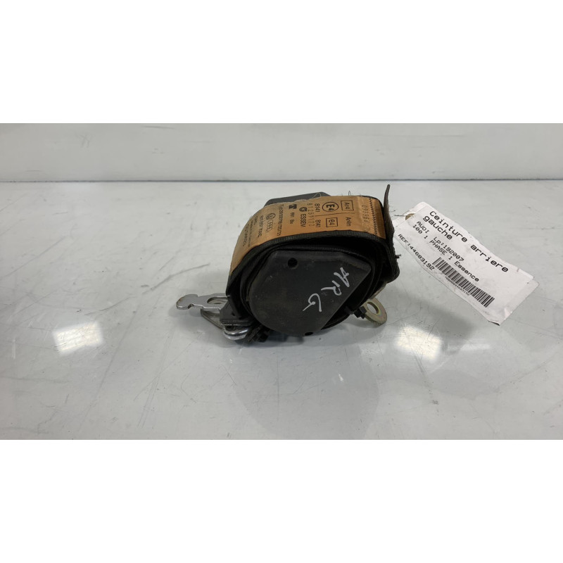 Ceinture arriere gauche AUDI 100 1 Photo n°2