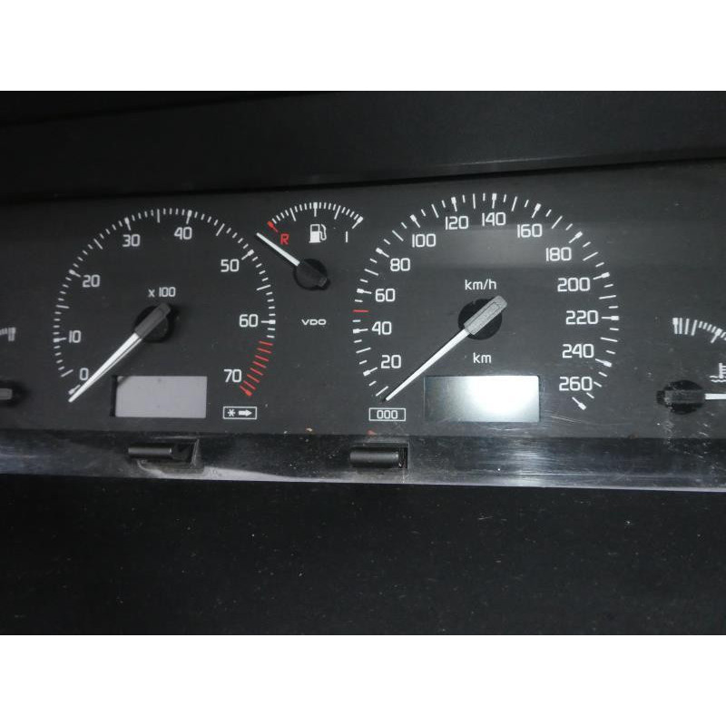 Porte avant gauche RENAULT SAFRANE Photo n°10