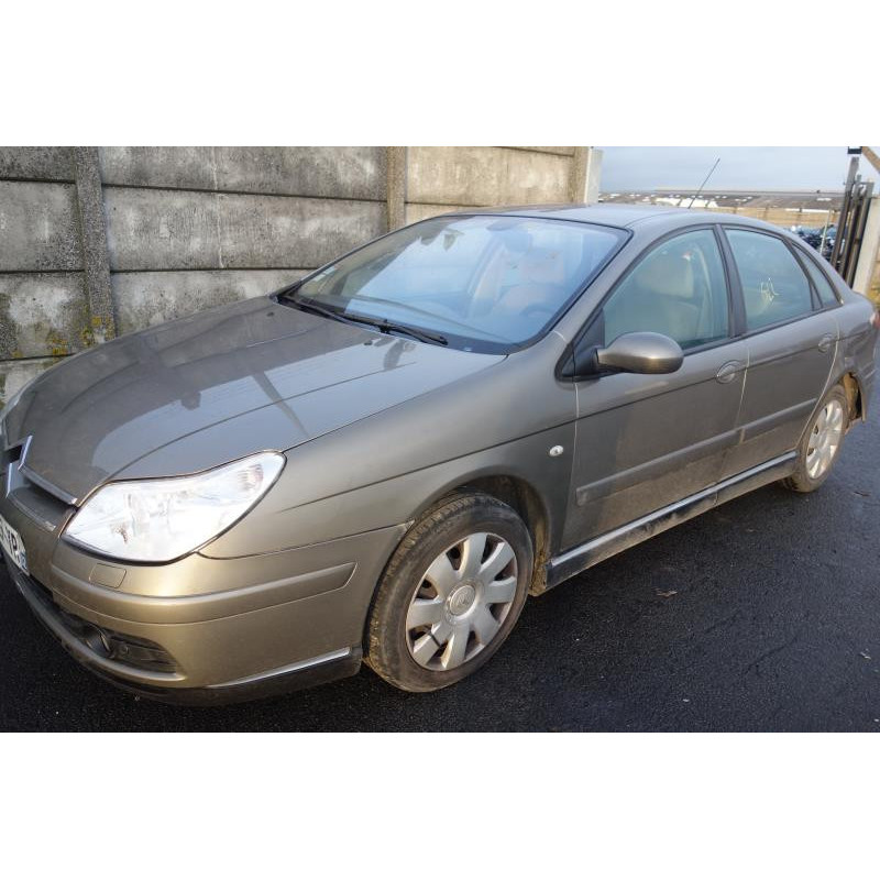 Autoradio d'origine CITROEN C5 1 Photo n°4