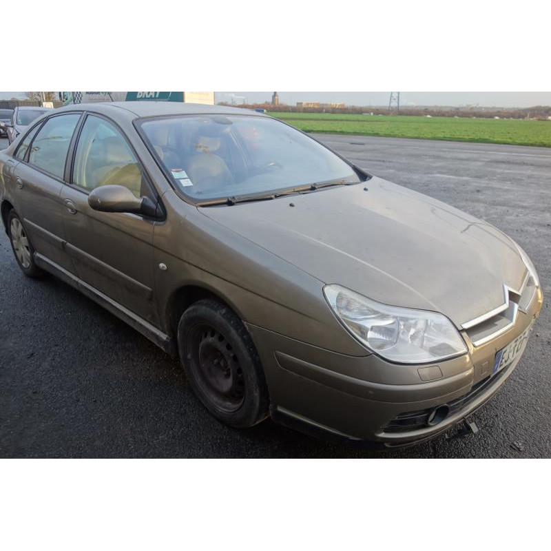 Autoradio d'origine CITROEN C5 1 Photo n°5