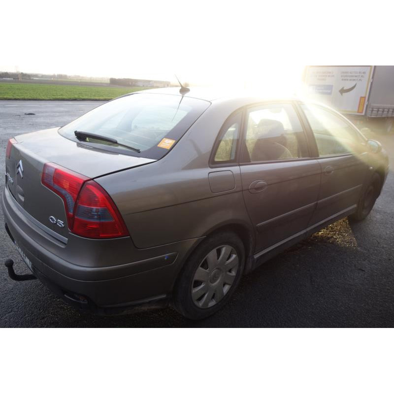 Autoradio d'origine CITROEN C5 1 Photo n°6
