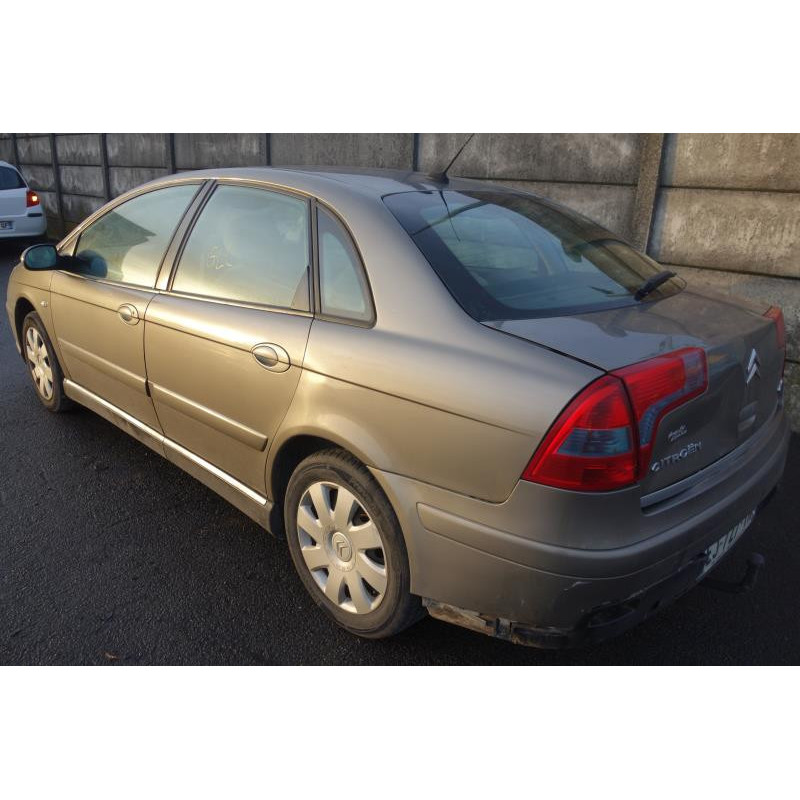 Autoradio d'origine CITROEN C5 1 Photo n°7