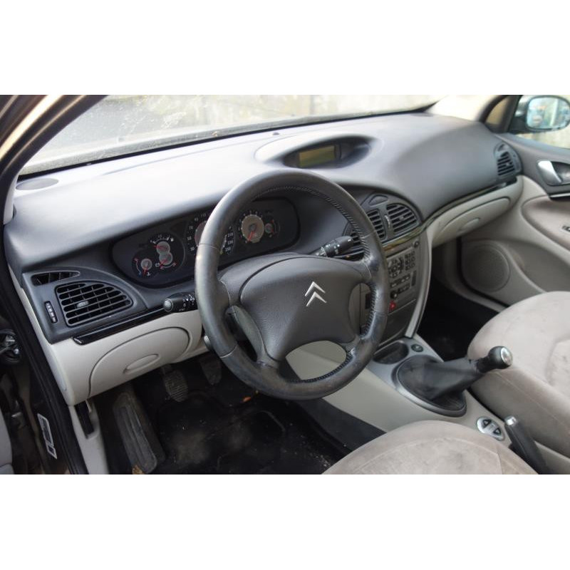 Autoradio d'origine CITROEN C5 1 Photo n°8