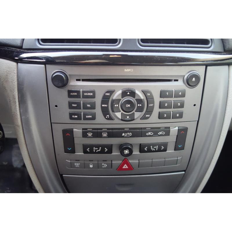 Autoradio d'origine CITROEN C5 1 Photo n°9
