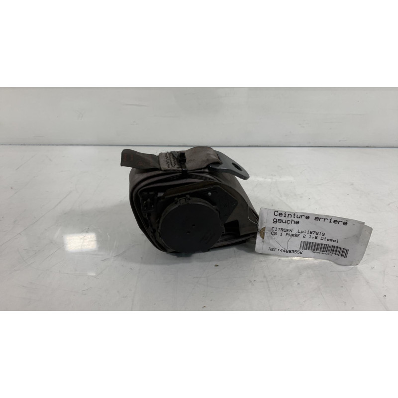 Ceinture arriere gauche CITROEN C5 1 Photo n°1