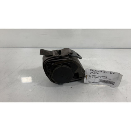 Ceinture arriere gauche CITROEN C5 1 Photo n°1