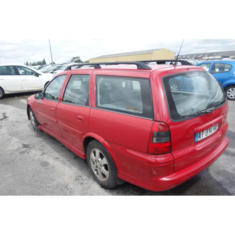 Capot OPEL VECTRA B Photo n°3