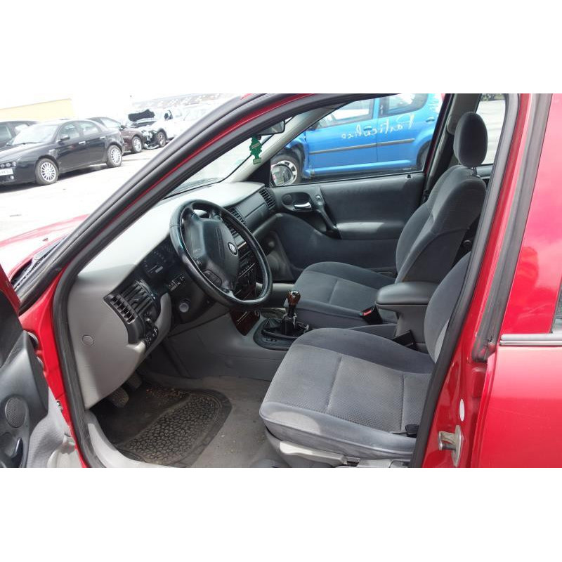 Capot OPEL VECTRA B Photo n°4