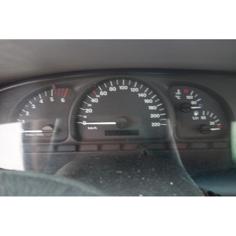 Capot OPEL VECTRA B Photo n°9