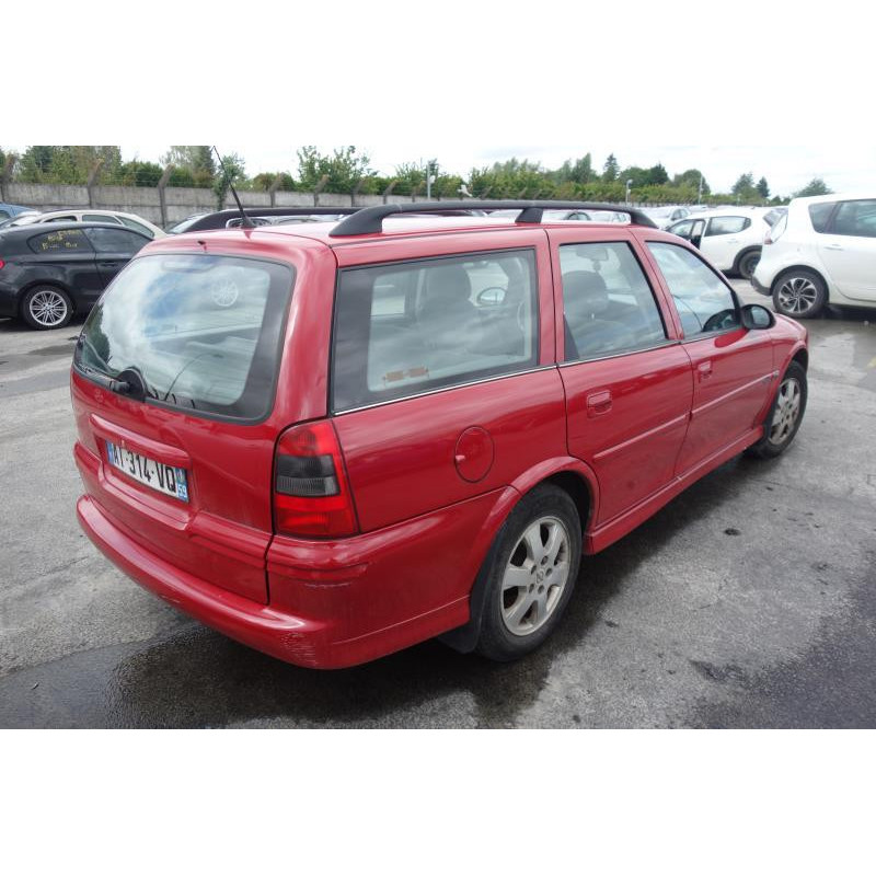 Capot OPEL VECTRA B Photo n°10