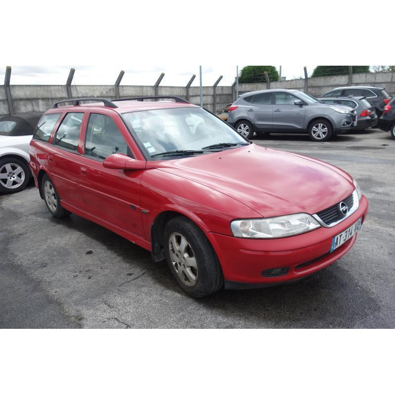 Capot OPEL VECTRA B Photo n°12