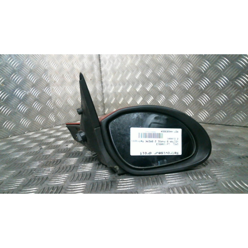 Retroviseur droit OPEL VECTRA B Photo n°2