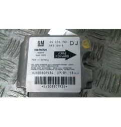 Boitier air bag OPEL VECTRA B