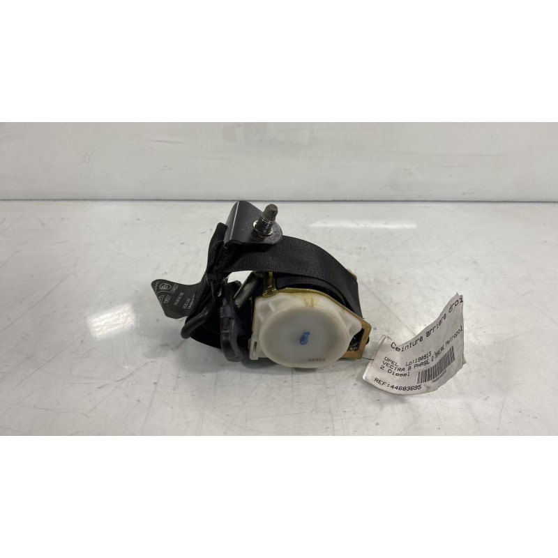 Ceinture arriere droit OPEL VECTRA B Photo n°2