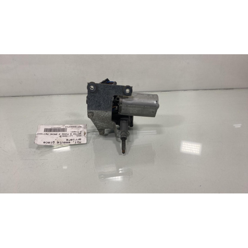 Moteur essuie glace arriere OPEL VECTRA B Photo n°2