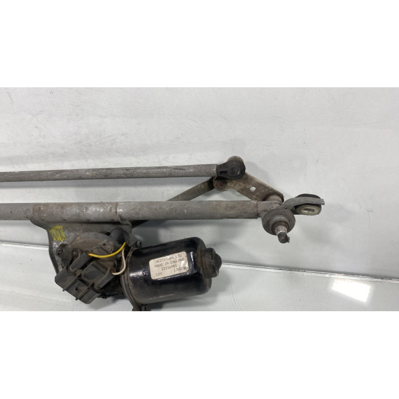 Moteur essuie glace avant OPEL VECTRA B Photo n°1