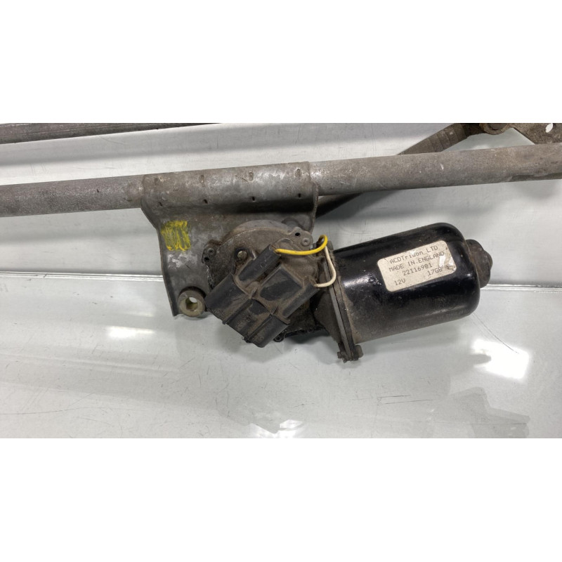 Moteur essuie glace avant OPEL VECTRA B Photo n°2