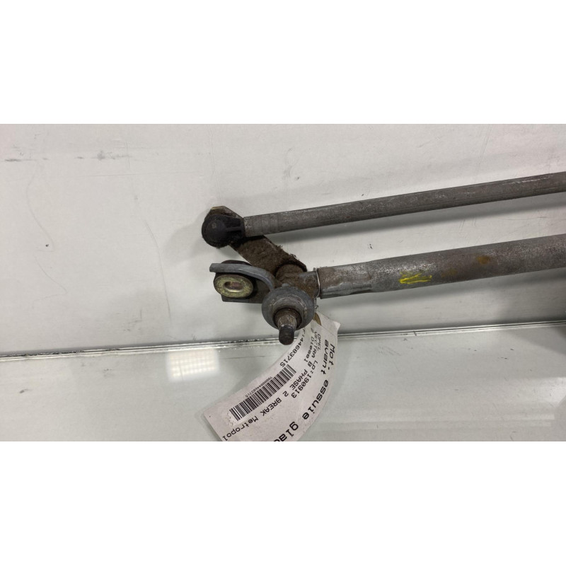 Moteur essuie glace avant OPEL VECTRA B Photo n°4