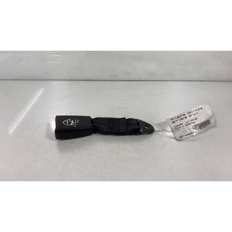 Attache ceinture arriere droit NISSAN PIXO Photo n°1