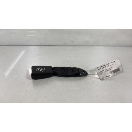Attache ceinture arriere droit NISSAN PIXO Photo n°1