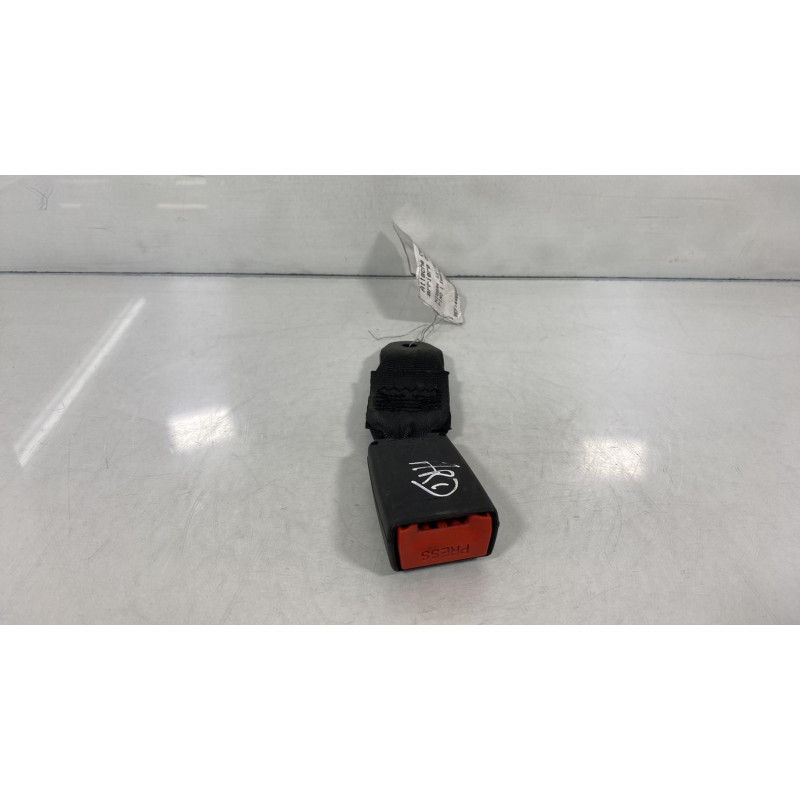 Attache ceinture arriere droit NISSAN PIXO Photo n°2