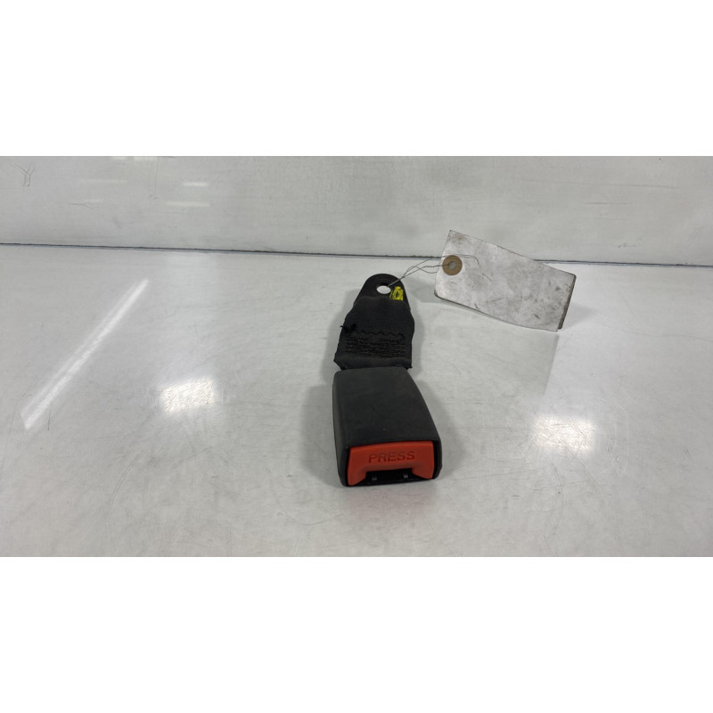 Attache ceinture arriere gauche NISSAN PIXO Photo n°2
