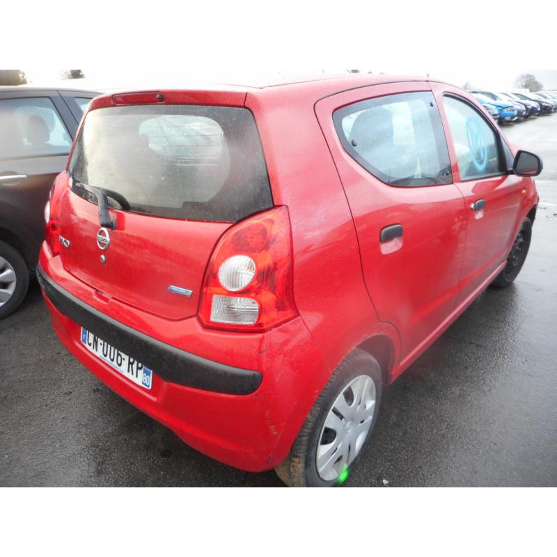 Moteur NISSAN PIXO Photo n°8
