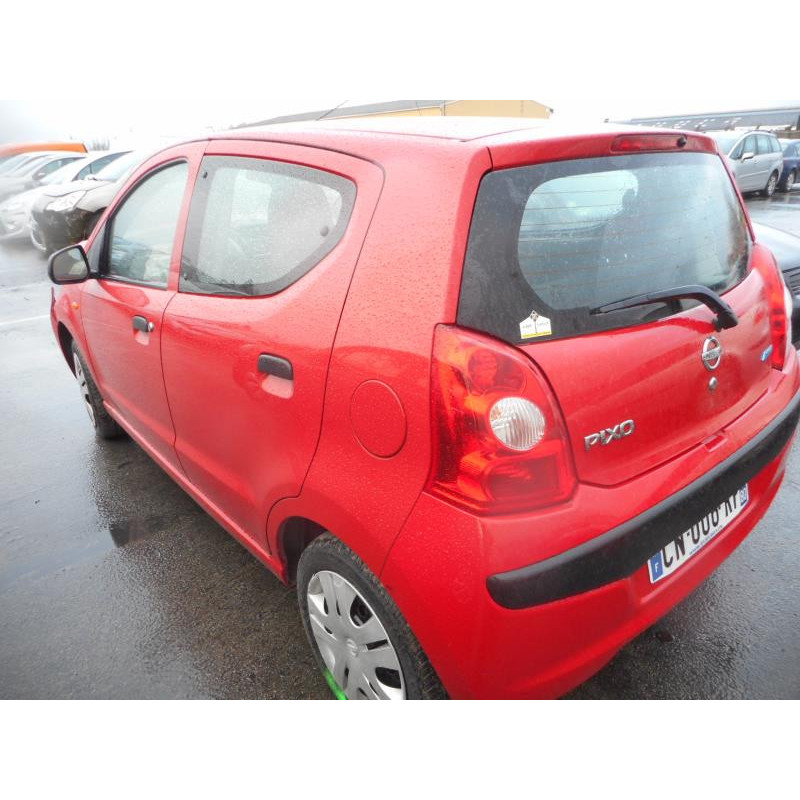 Moteur NISSAN PIXO Photo n°9