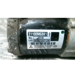Demarreur NISSAN PIXO