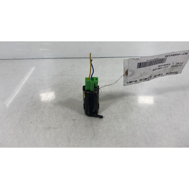 Pompe lave glace avant NISSAN PIXO Photo n°3