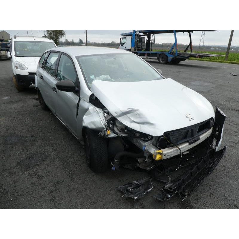 Pedale d'accelerateur PEUGEOT 308 2 SW Photo n°9