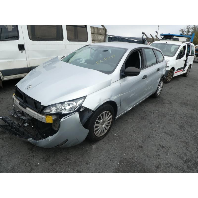 Pedale d'accelerateur PEUGEOT 308 2 SW Photo n°10