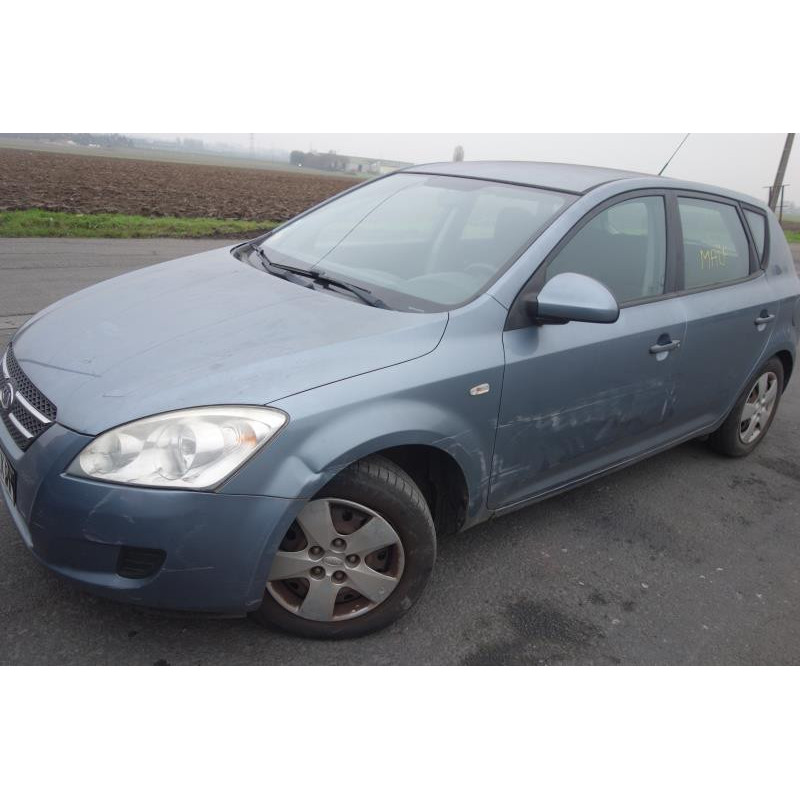 Boitier air bag KIA CEE-D 1 Photo n°4