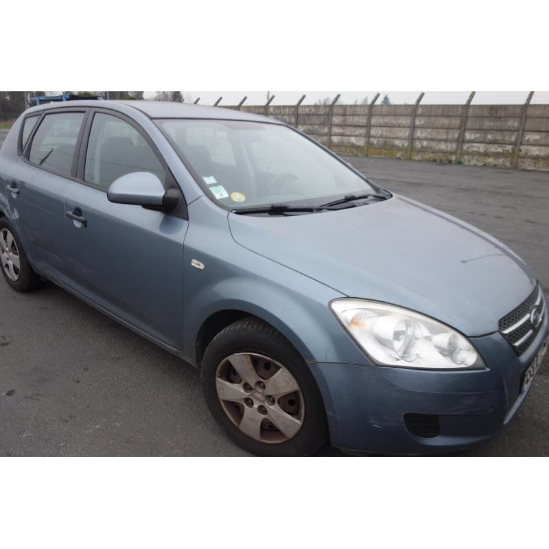 Boitier air bag KIA CEE-D 1 Photo n°5