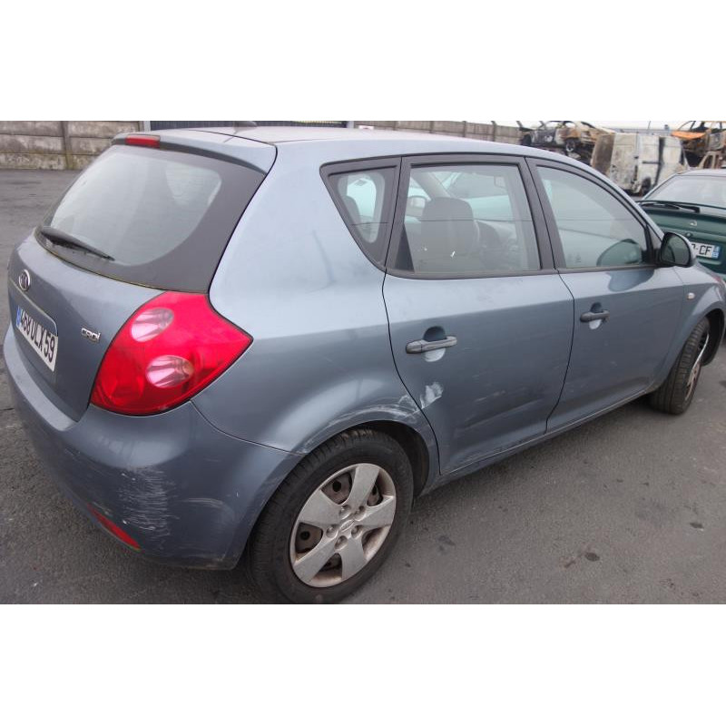 Boitier air bag KIA CEE-D 1 Photo n°6