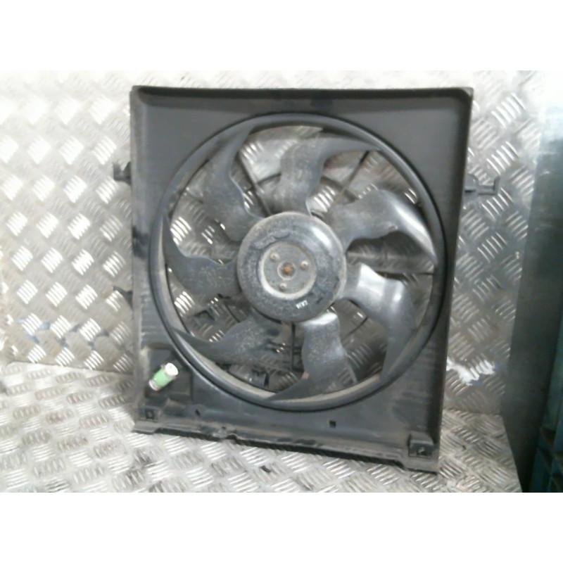 Moto ventilateur radiateur KIA CEE-D 1 Photo n°2