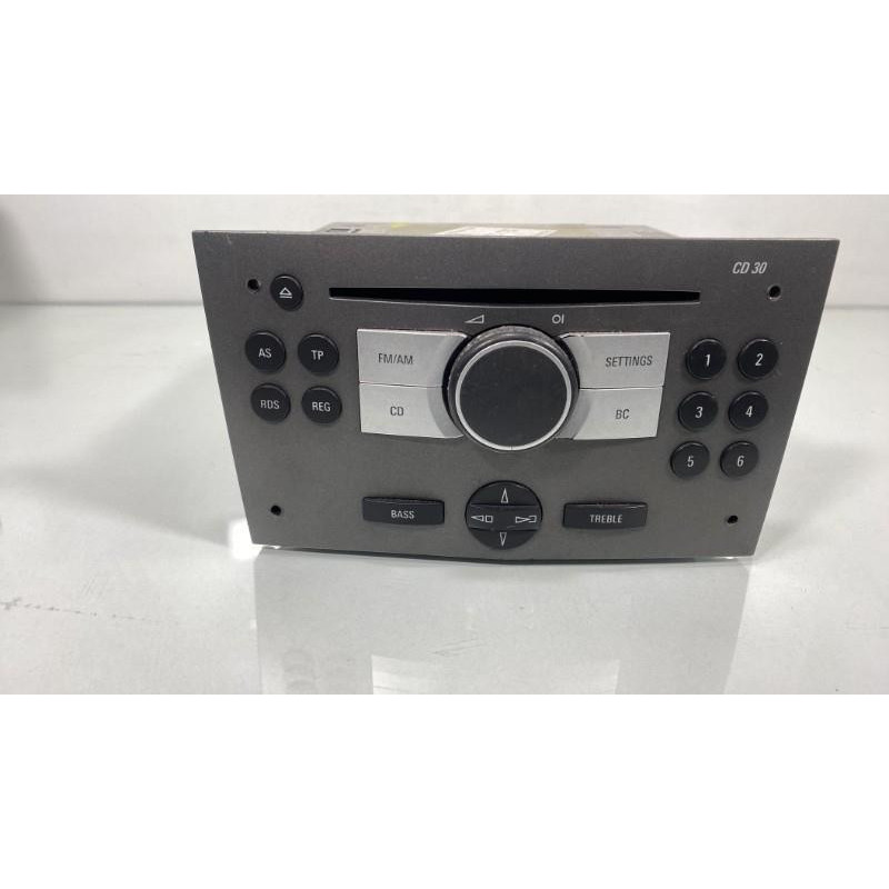 Autoradio d'origine OPEL ZAFIRA B Photo n°2