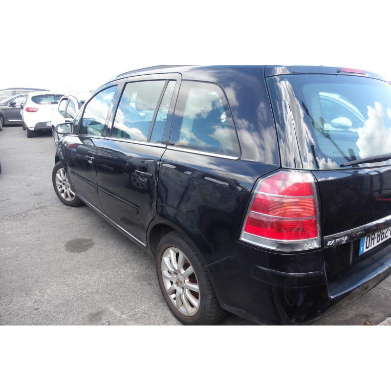 Autoradio d'origine OPEL ZAFIRA B Photo n°12