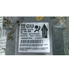Boitier air bag OPEL ZAFIRA B