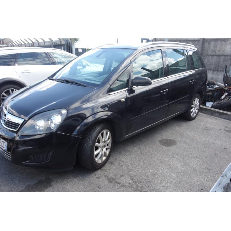 Boitier air bag OPEL ZAFIRA B Photo n°10