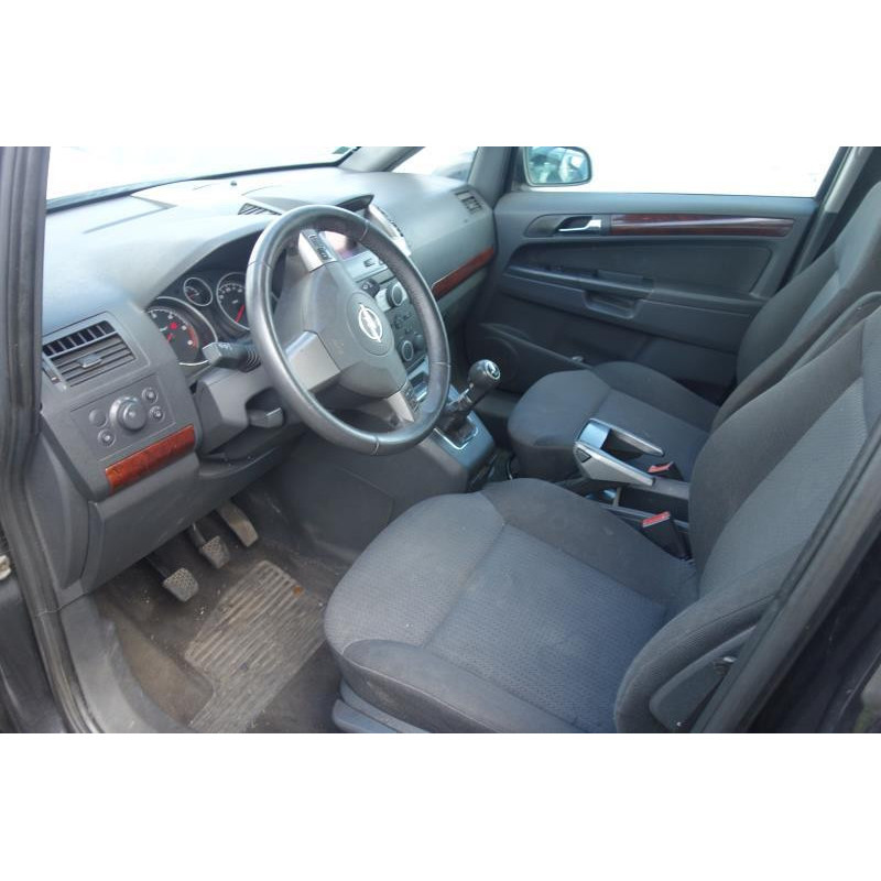 Boitier air bag OPEL ZAFIRA B Photo n°13