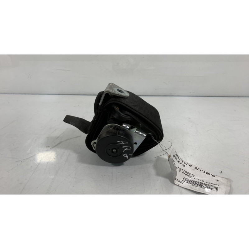 Ceinture arriere gauche OPEL ZAFIRA B Photo n°3