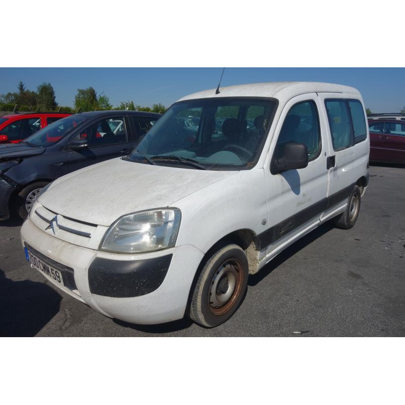 Porte laterale gauche CITROEN BERLINGO 1 Photo n°3