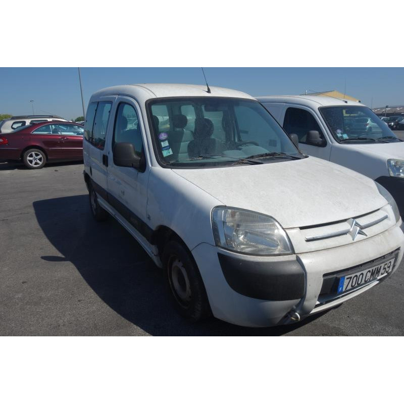 Porte laterale gauche CITROEN BERLINGO 1 Photo n°4