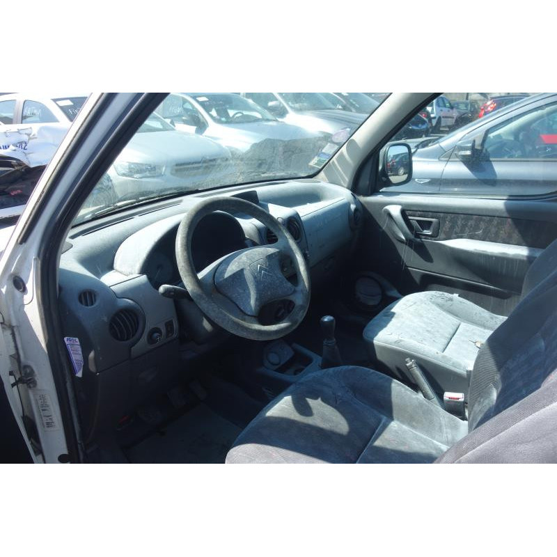 Porte laterale gauche CITROEN BERLINGO 1 Photo n°7